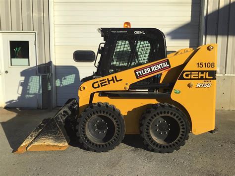 gehl r150 skid steer specs|gehl r150 for sale.